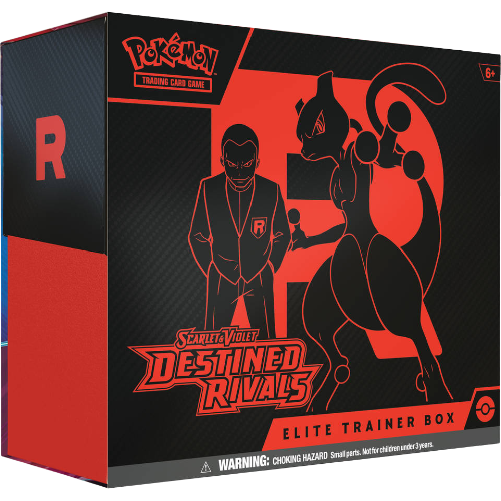 Destined Rivals Elite Trainer Box